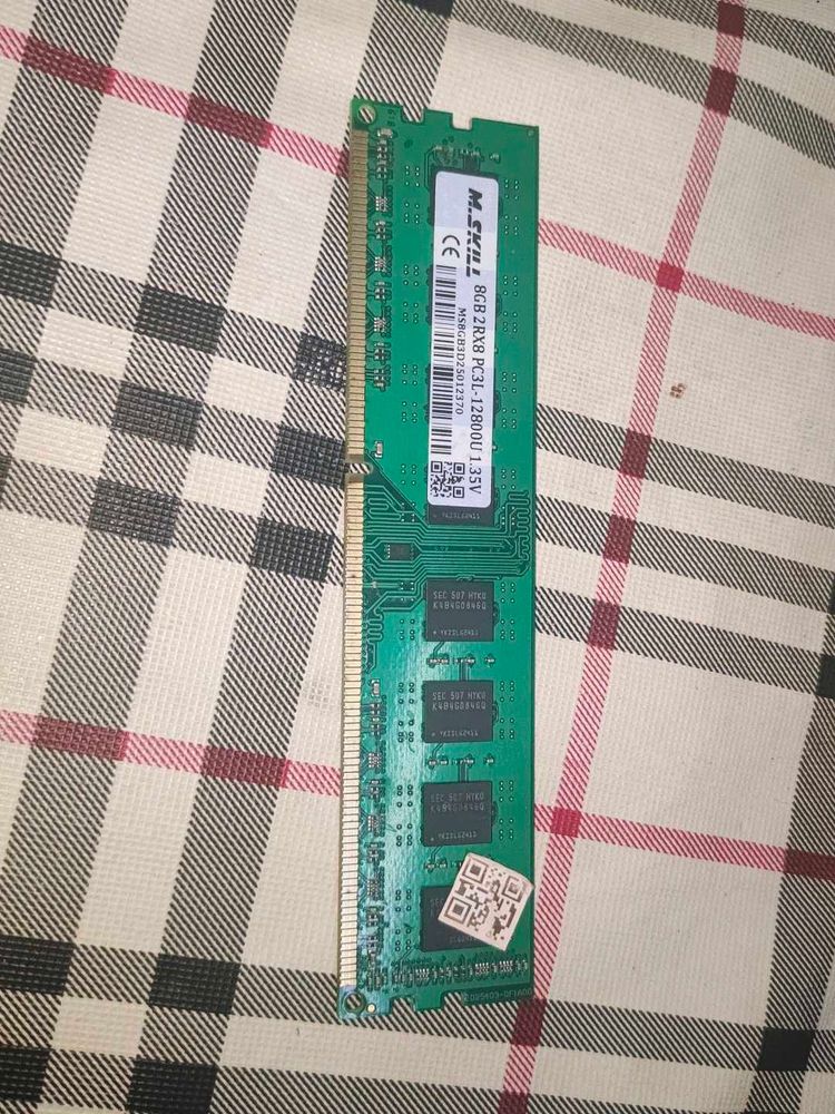 M.Skill 8GB RAM