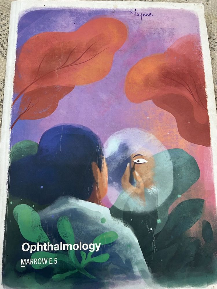 MARROW NOTES E.5 Ophthalmology