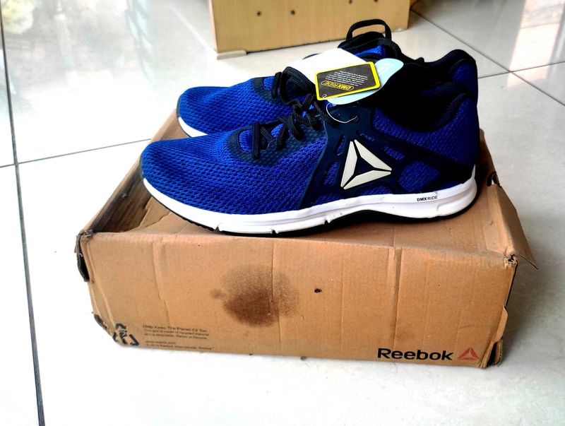 Reebok DMX Ride Running Shoes - Blue