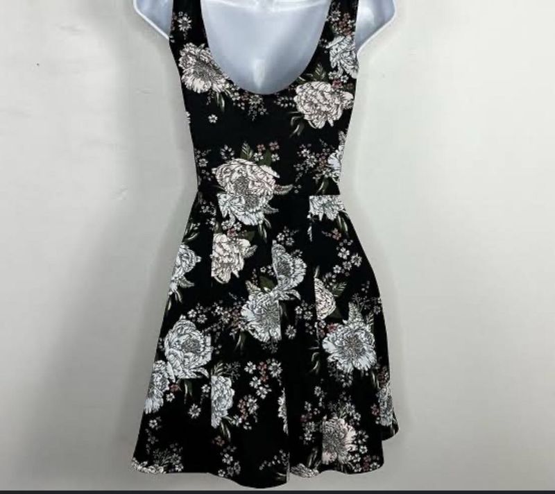 H&amp;M Floral Dress