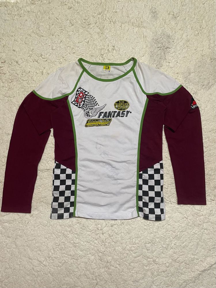 racing T-shirt 🏎️