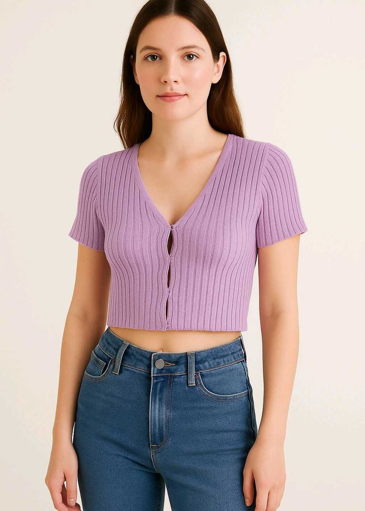 BRESKHA CROP TOP