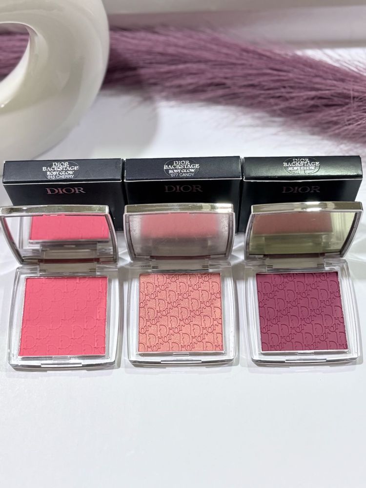 Dior Backstage Rosy Glow Blush