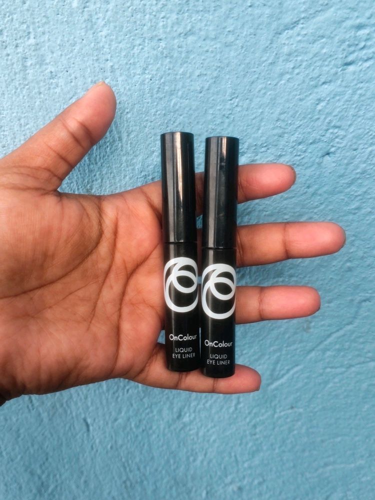 Oriflame On Color Liquid Eyeliner