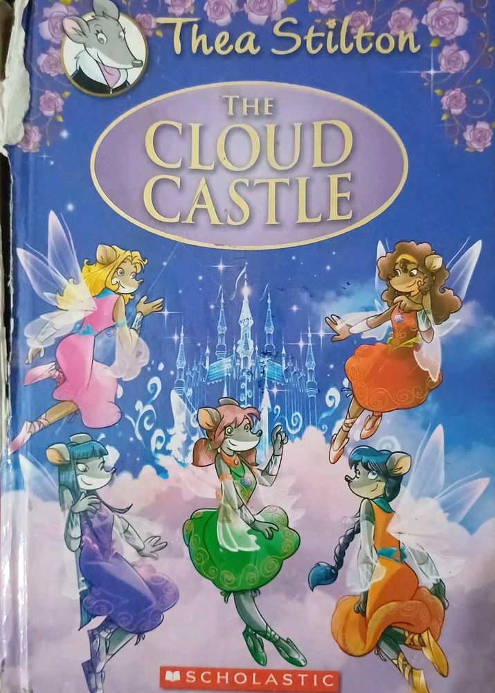 Book Full Of Fantasy That&#39; Makes You Admire It!