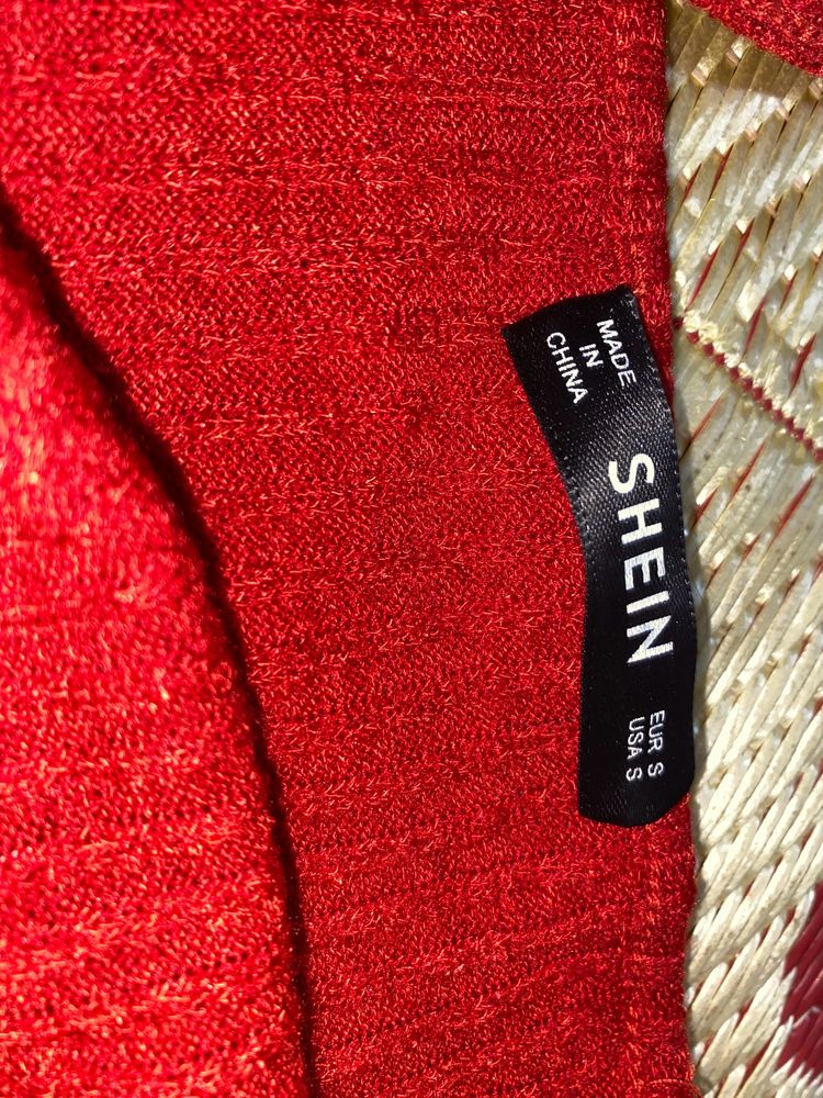 Shein Crop Top