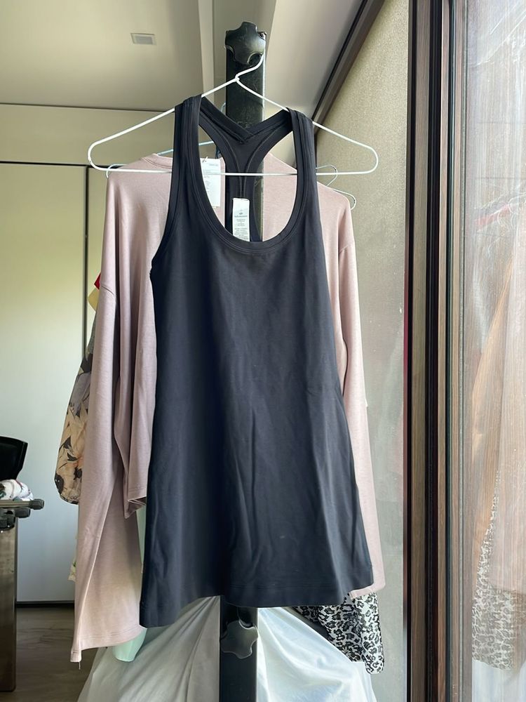 Lululemon Tank Top For Gym