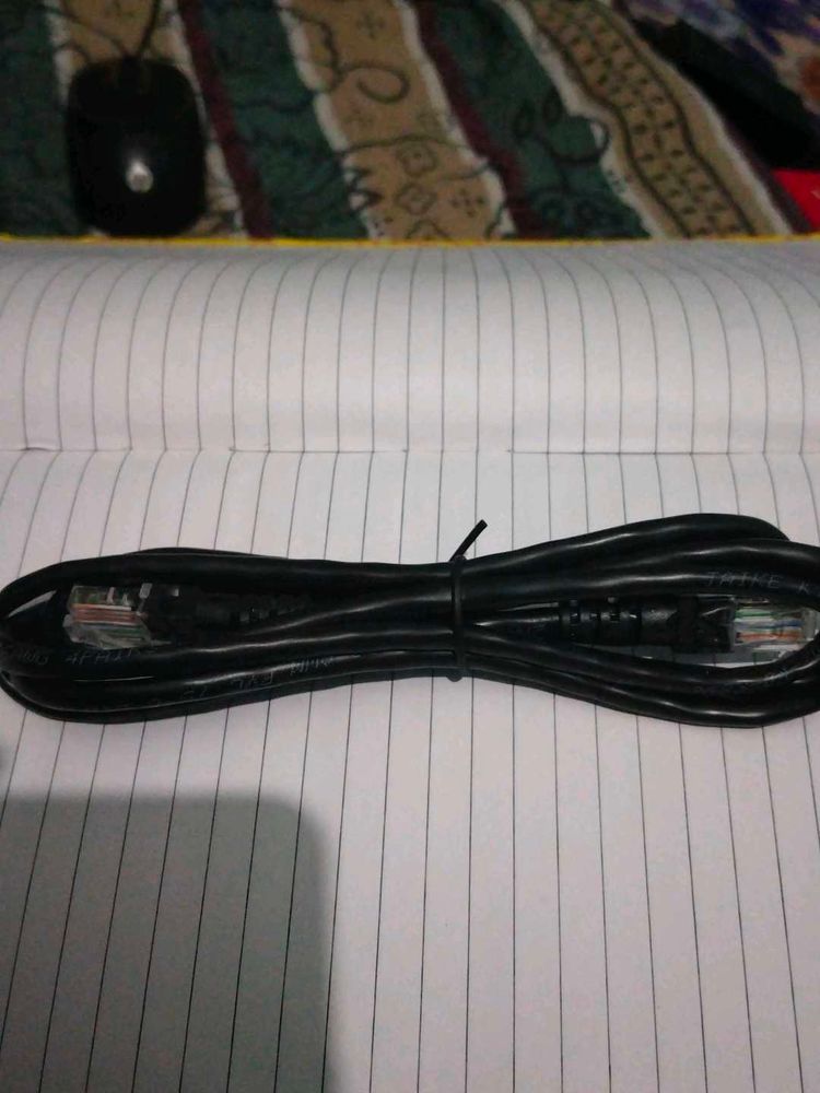 Ether Internet Cable