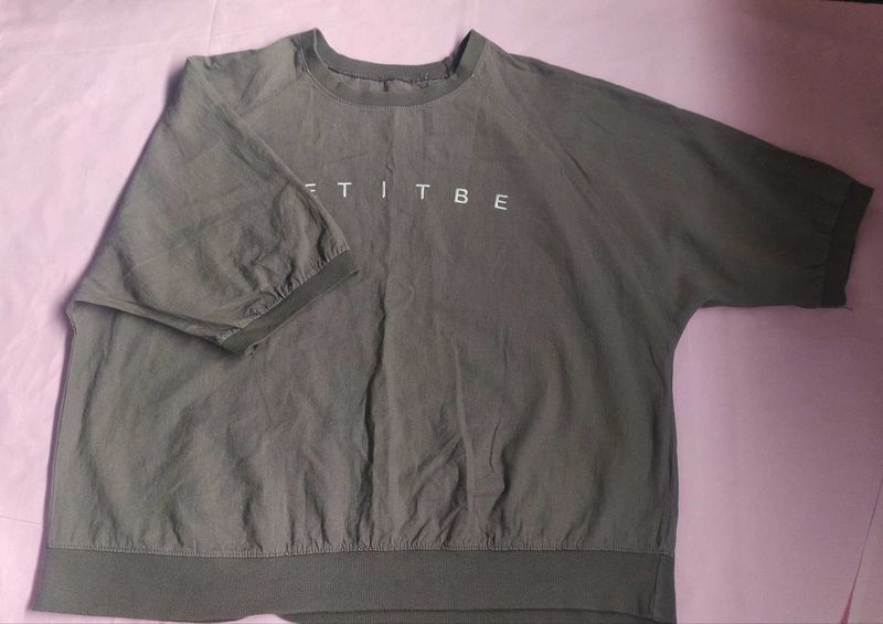 Oversized T Shirt