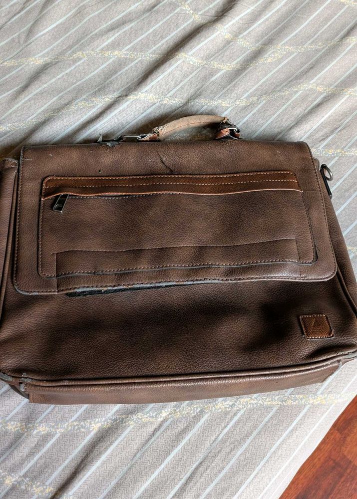 Aldo Office Bag.
