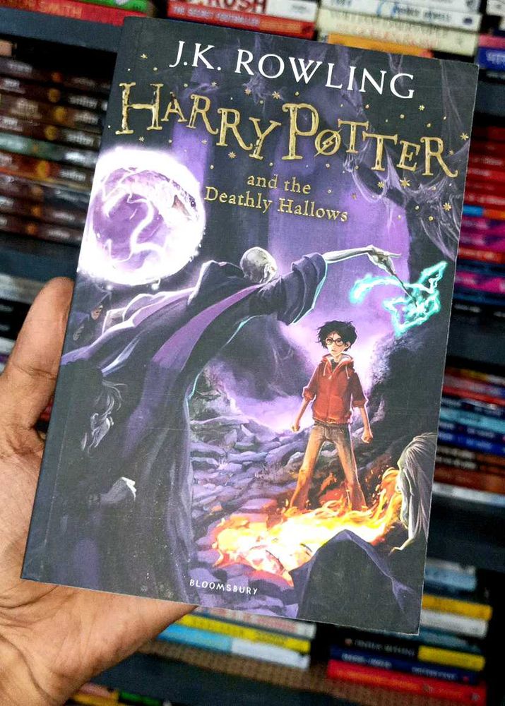 Harry Potter and the Deathly Hallows