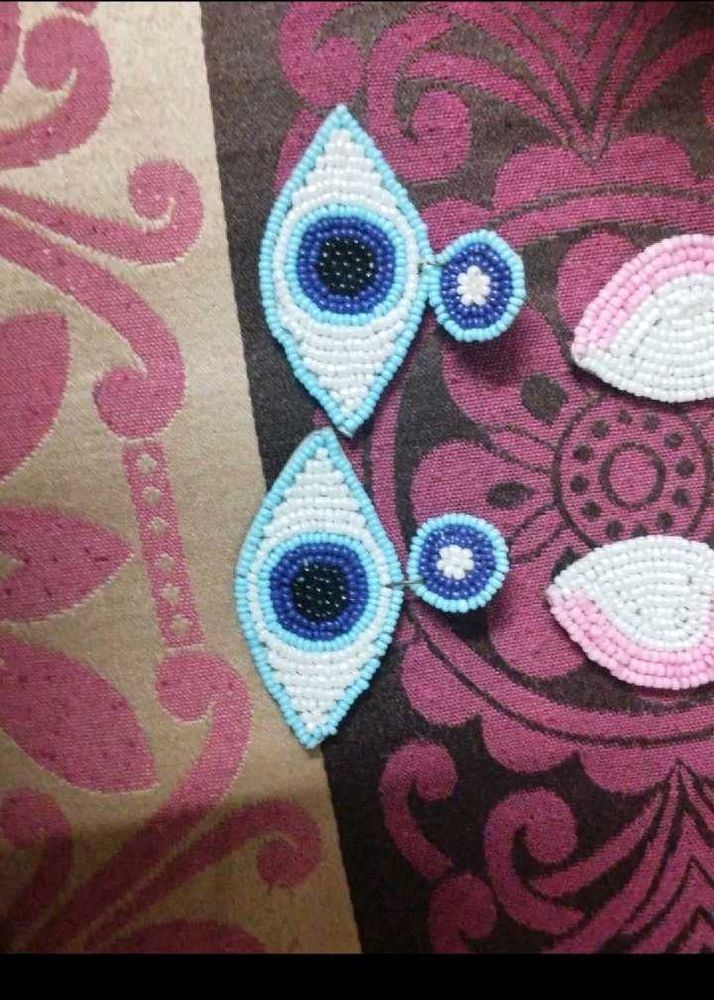 3 pair of Beautiful earrings