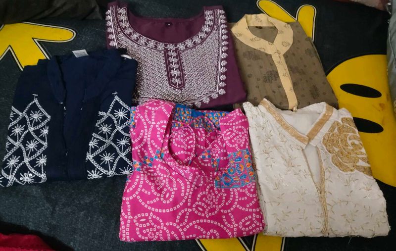 5 kurti good 💯