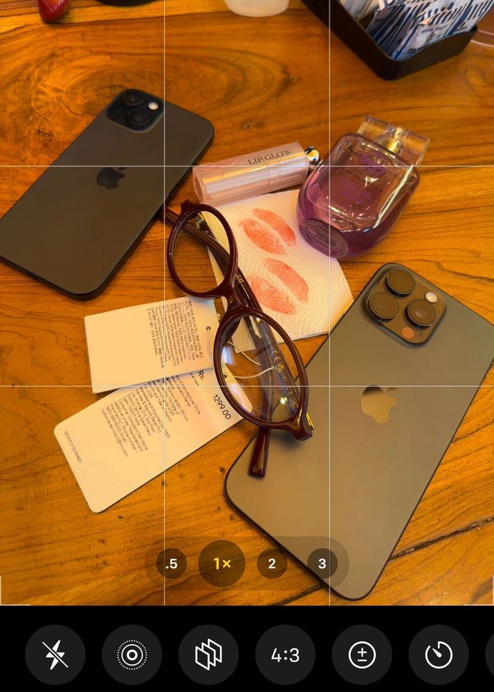 Trendy Blue Light Eyeglasses
