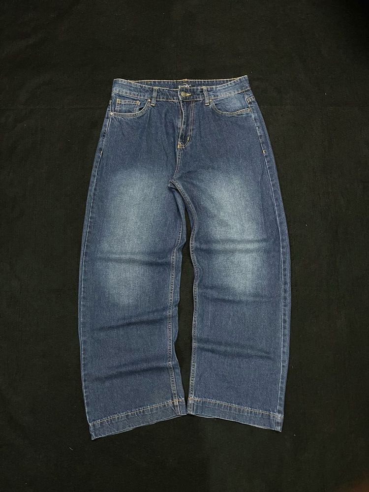 Y2K Baggy Jeans