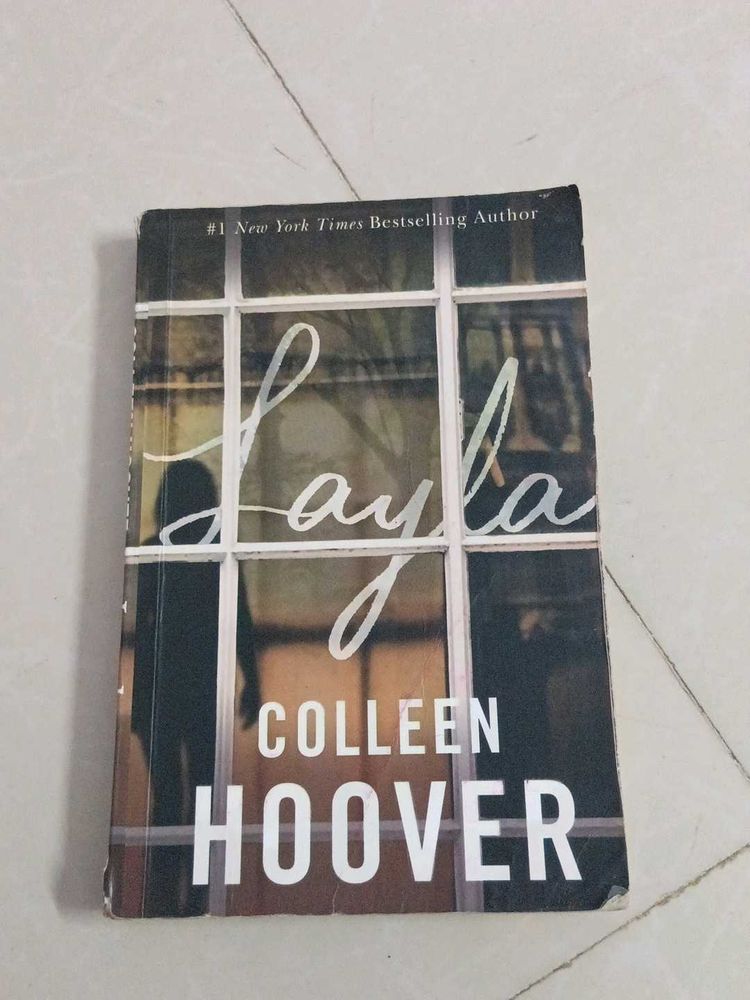 Layla by Colleen Hoover