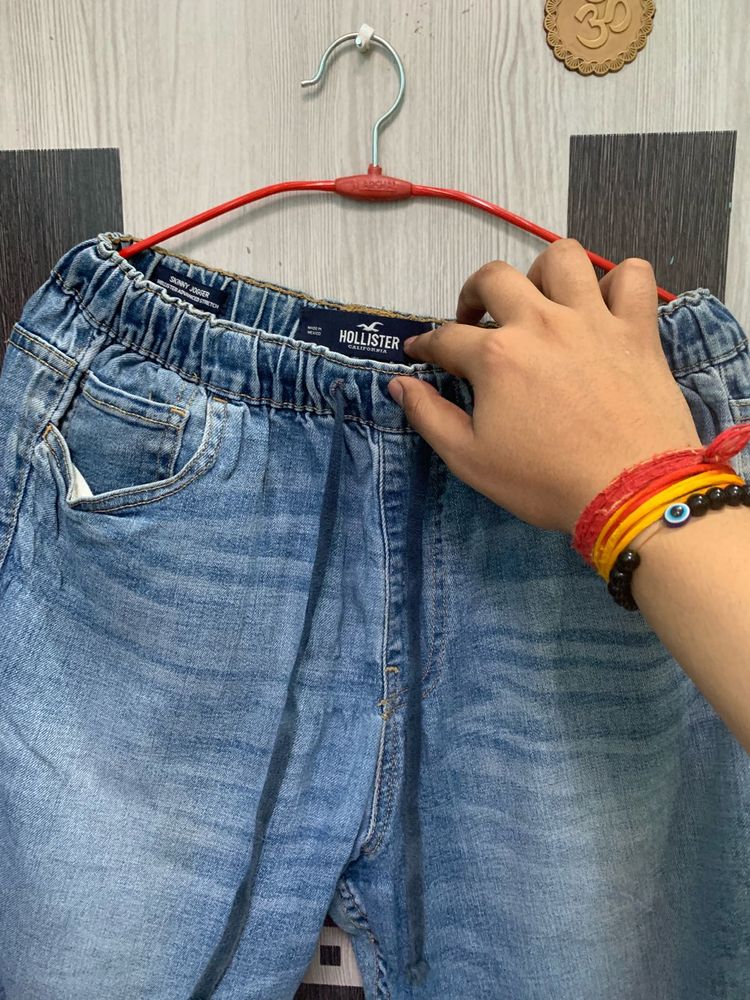 Orignal Hollister Denim Jeans