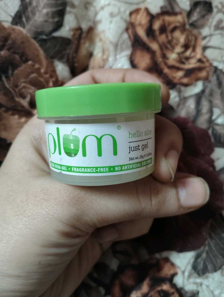 Plum Hello Aloe Just Gel