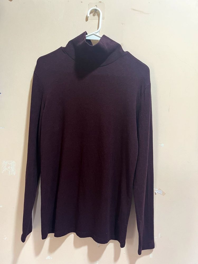 H&amp;M Slim Fit Turtle Neck Jumper