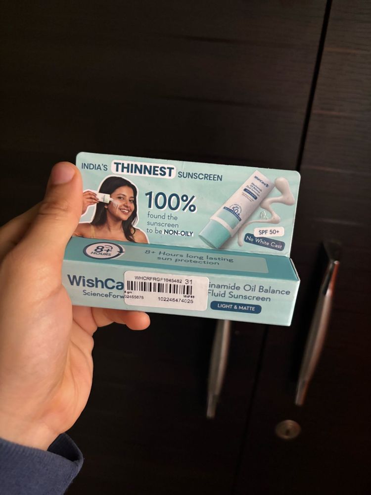WishCare Sunscreen