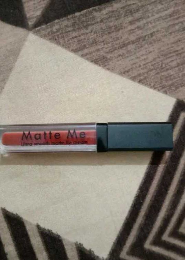 Matte Me Ultra Smooth Lip Cream