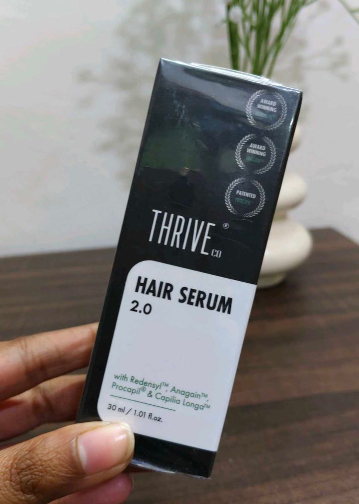 Thrive Hair Serum 2.0