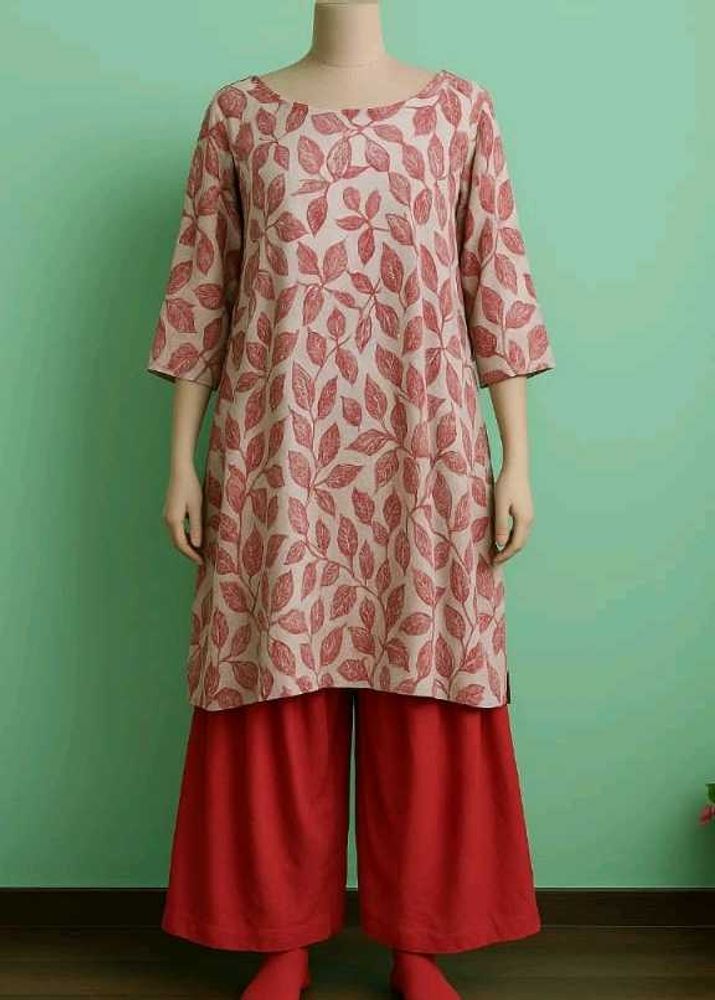 Floral Dress Kameez Salwar