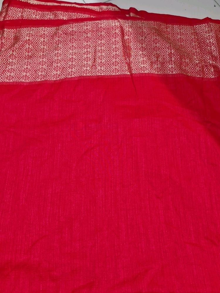 Saree No Blouse
