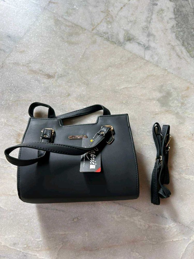 Black Handbag