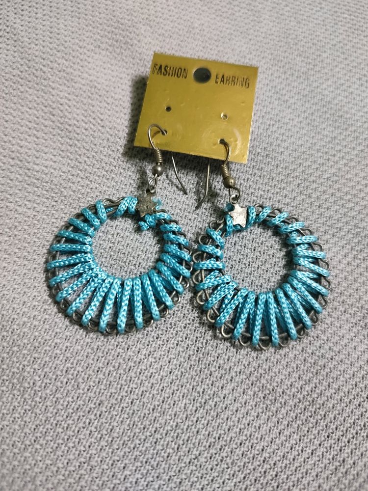 Western Style Earings