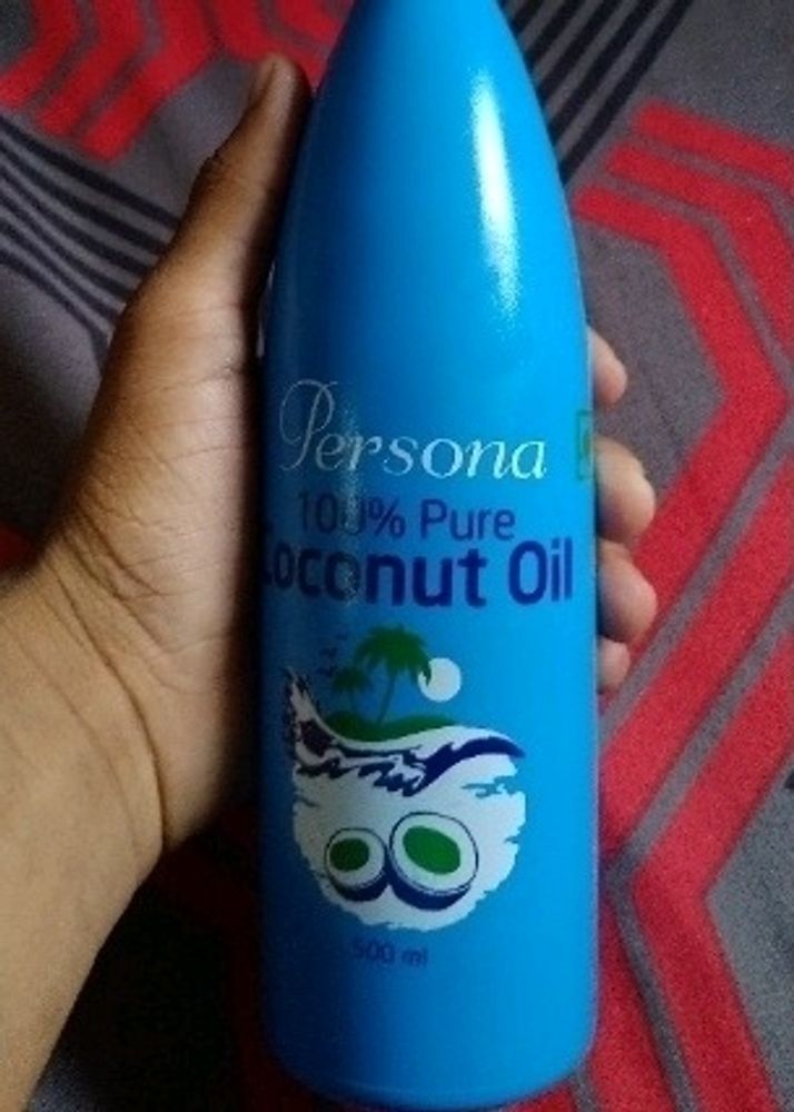 Persona 100% Coconut Oil From Amway