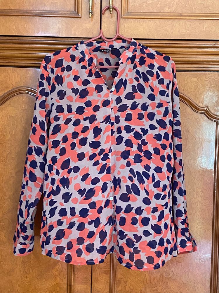 Printed Shirt