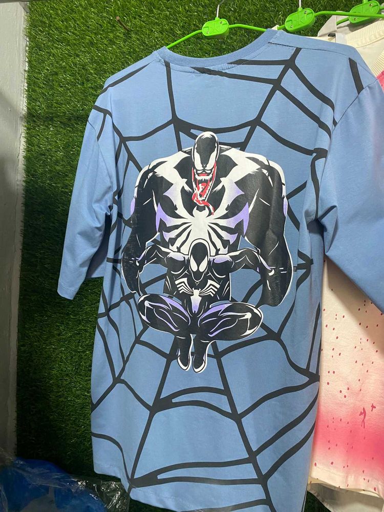 Venom Spiderman T-shirt