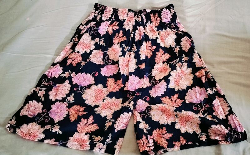 Floral Shorts