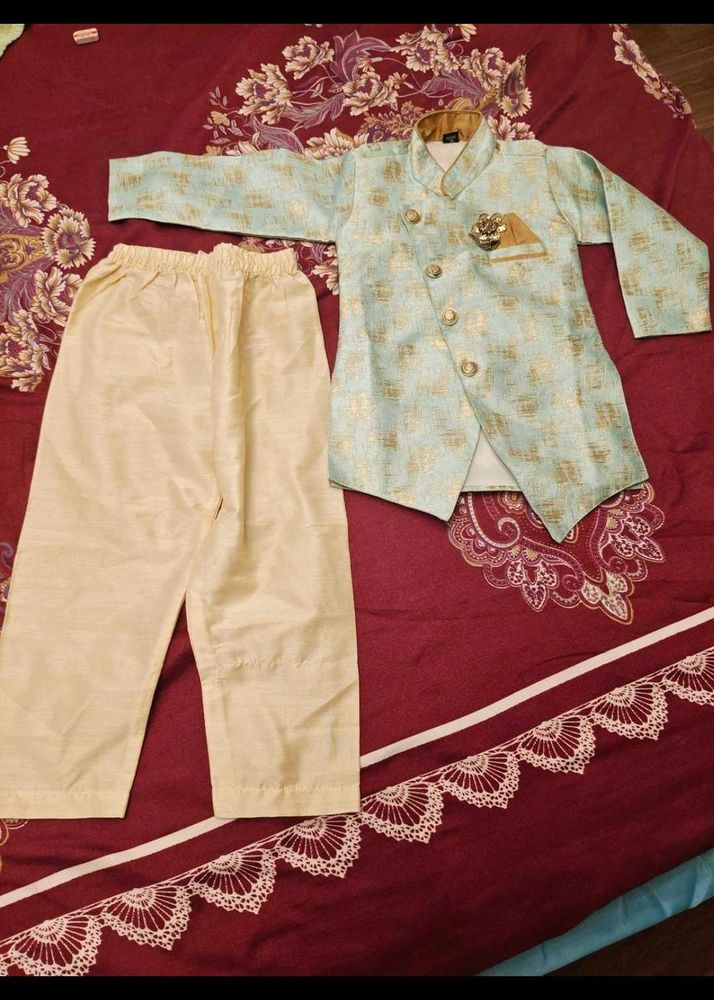 Boys Ethnic Wear Set 3-5 year old