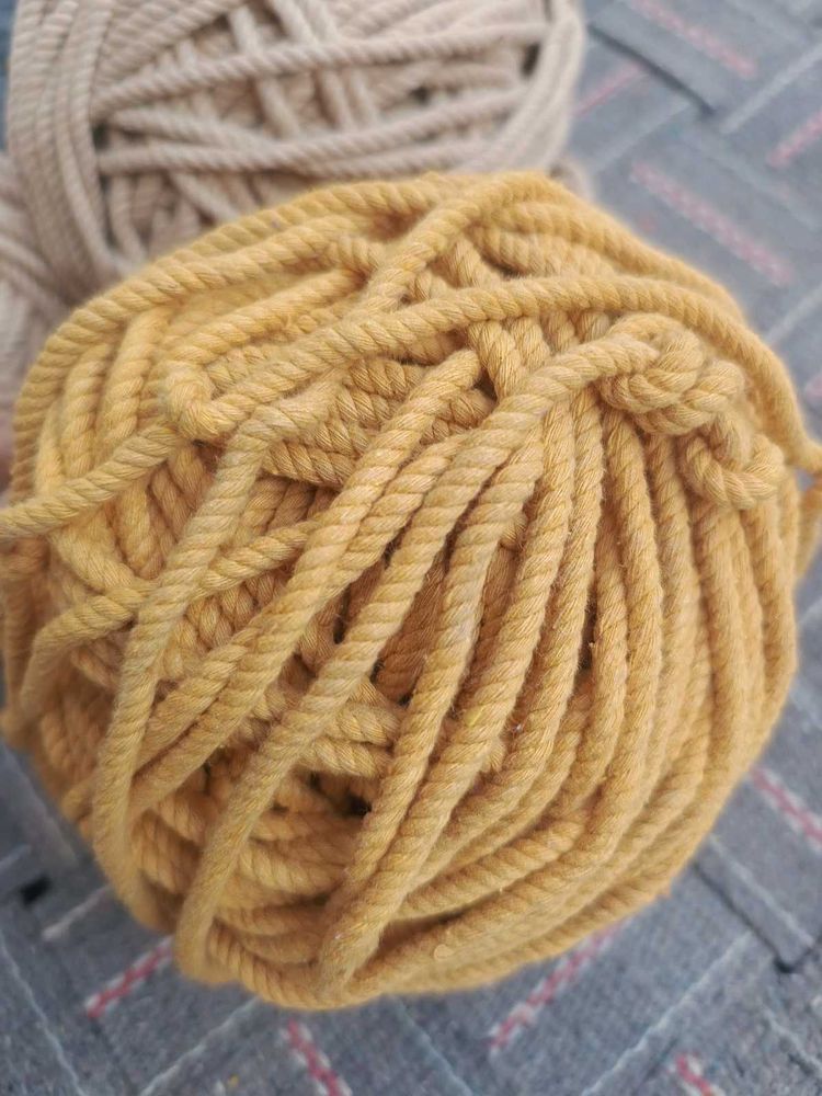 Craft Rope pack of 2