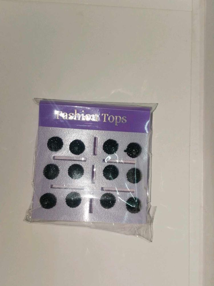 Stud Earring Set pack of 6