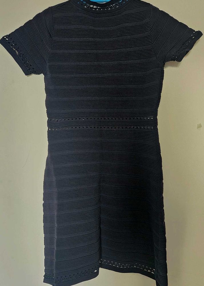 Winter Wear Blue One Piece