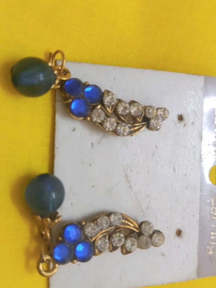 Colourful Earrings(8nos.)
