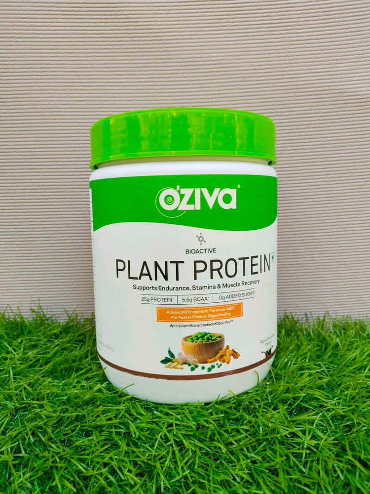Oziva Protein Powder