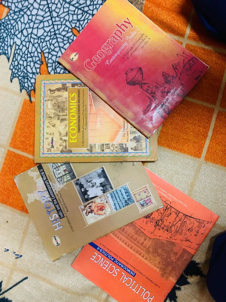 Class 10th SOCIAL SCIENCE