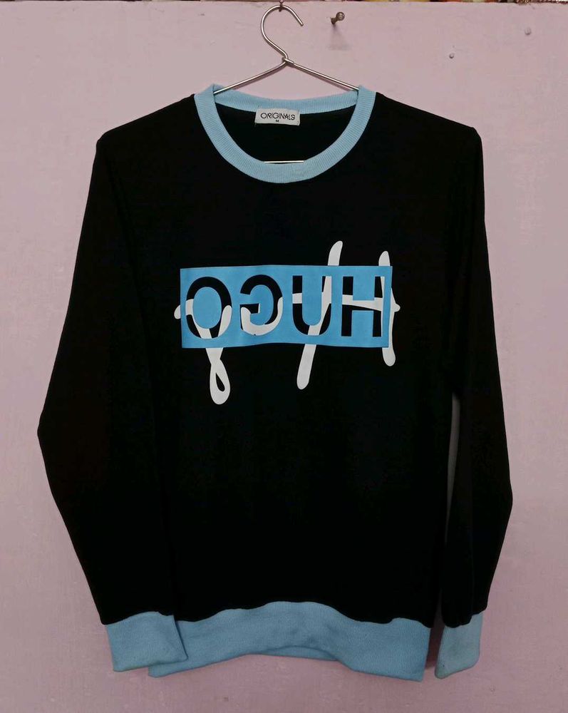 ORIGINALS HUGO Reverse Logo Sweatshirt