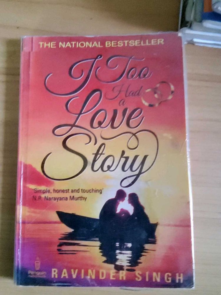 Can Love Happen Twice &amp; I Too Had A Lov Story