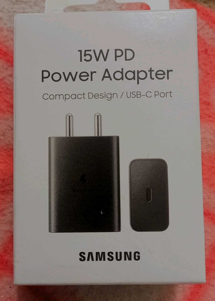 Samsung Original Power Adapter