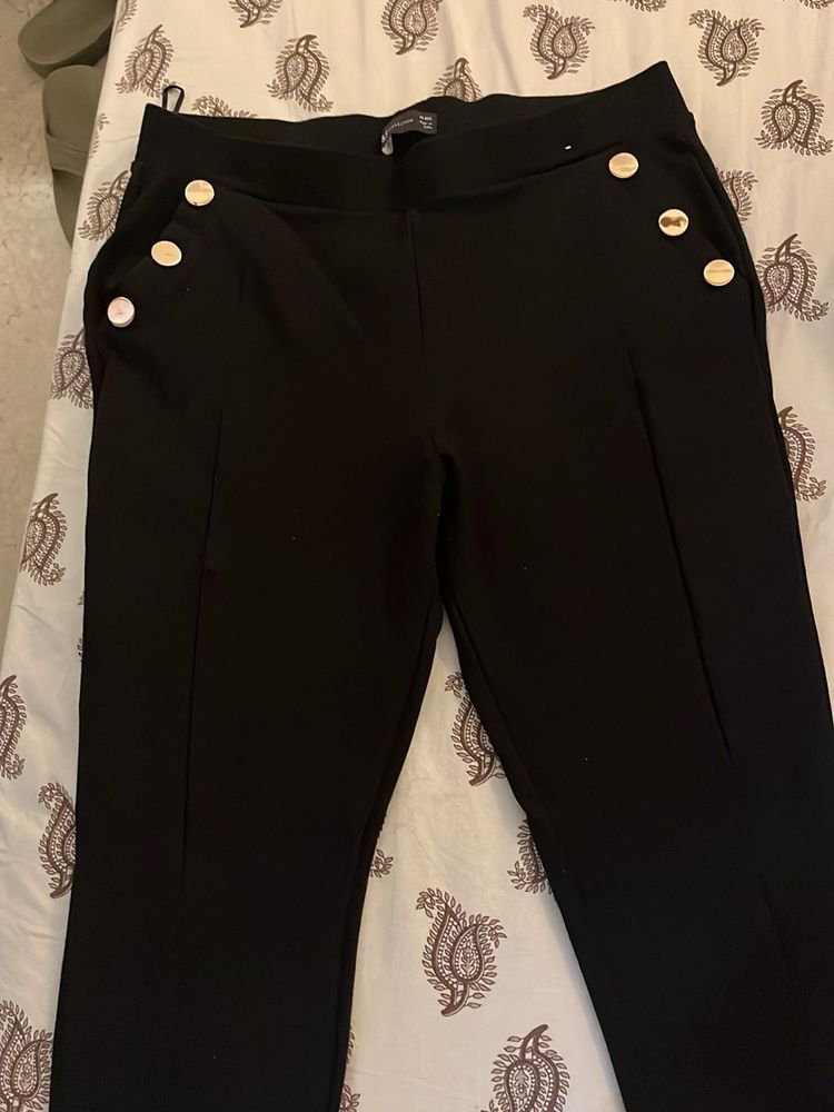 Chic Black Pants