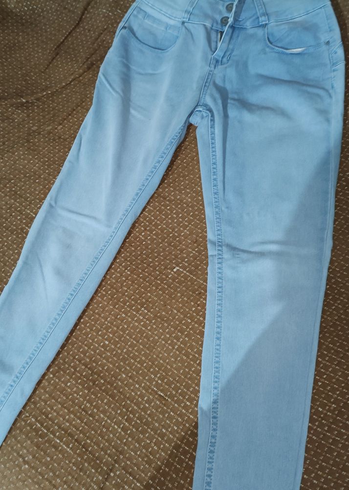Jeans For Women Size-28