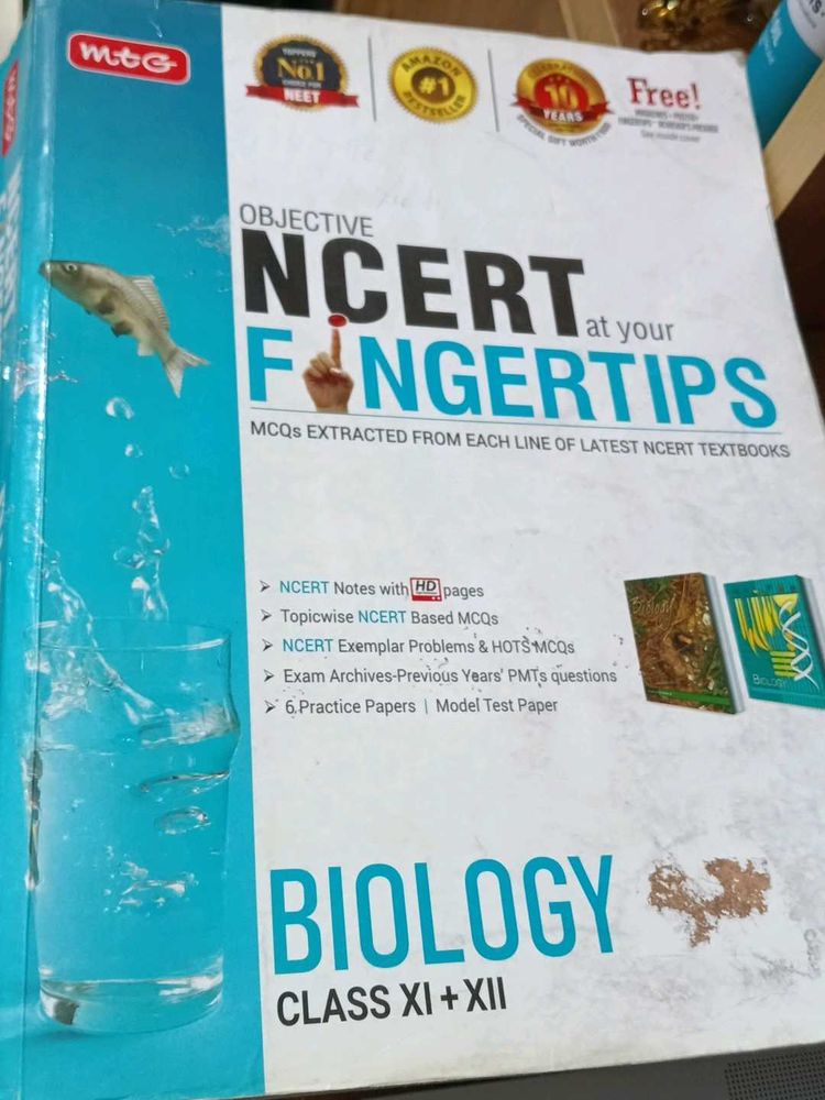 Ncert Finger Tips
