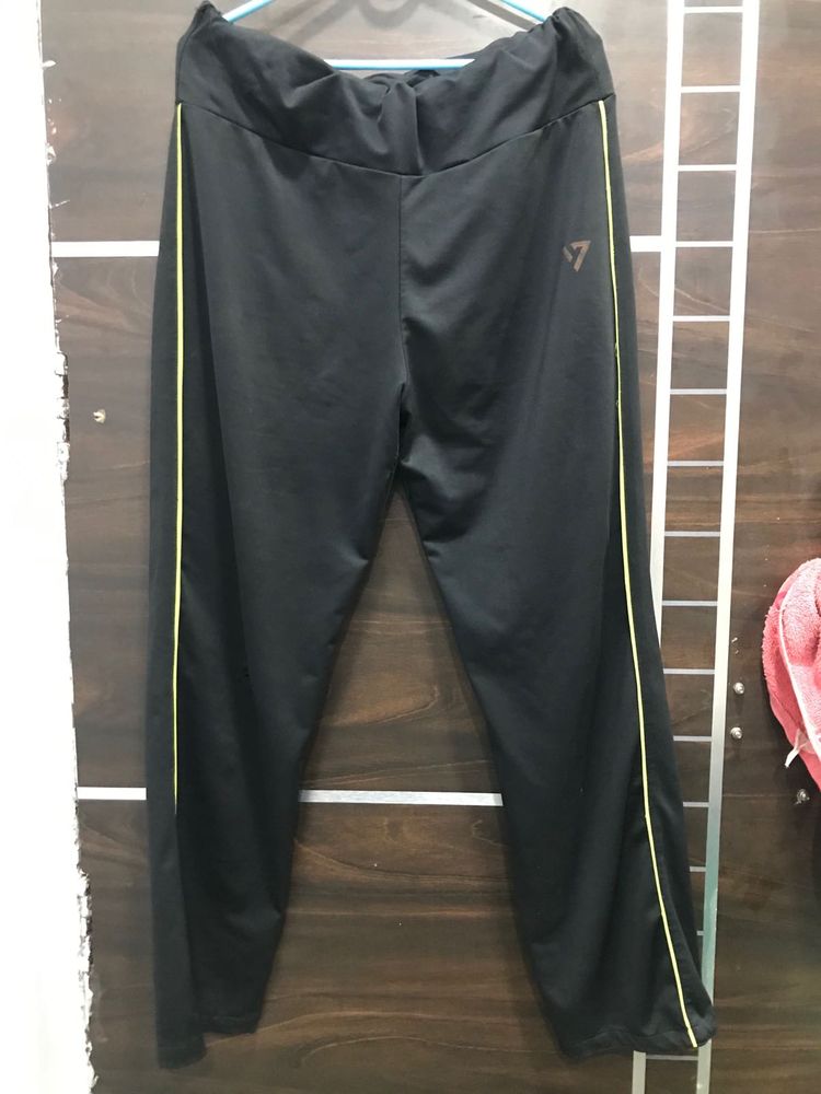Straight Fit Gym Trouser