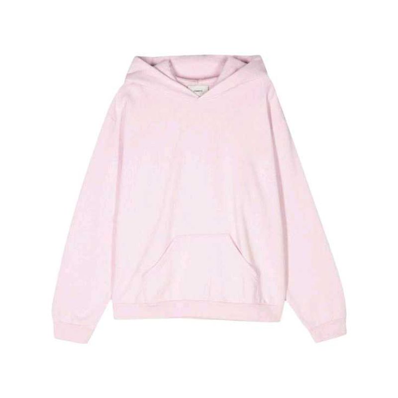 Pastel Pink Hoodie