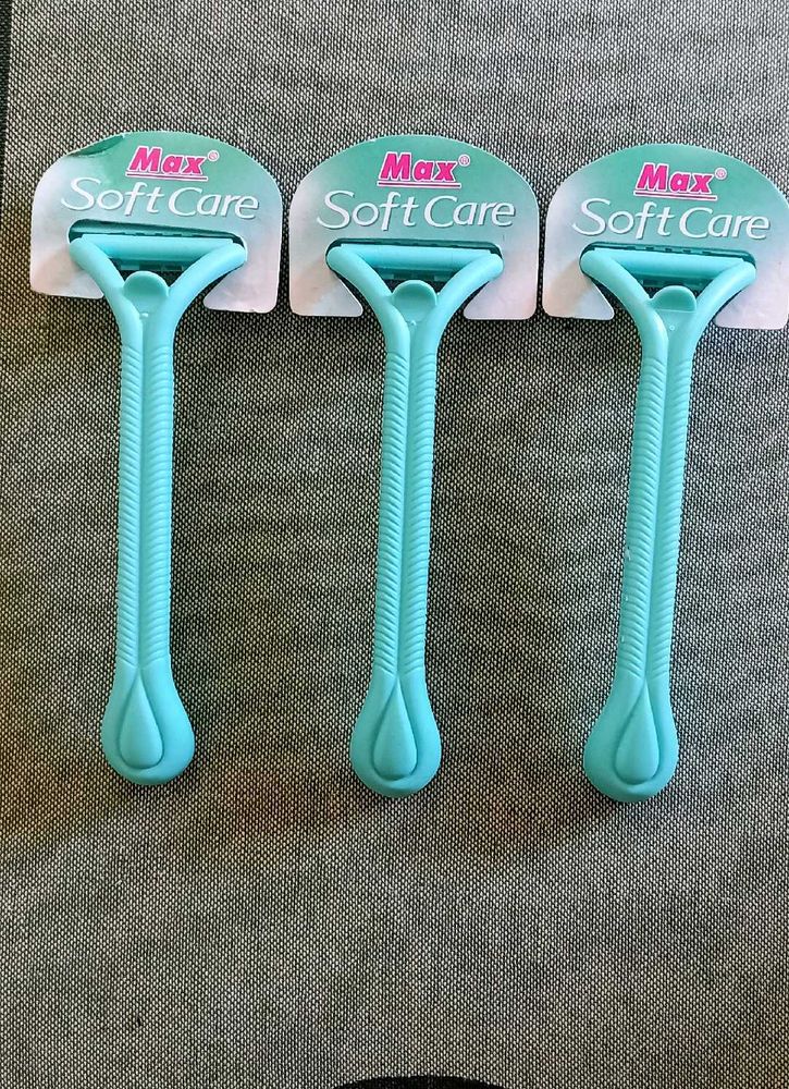 Max Soft Razor